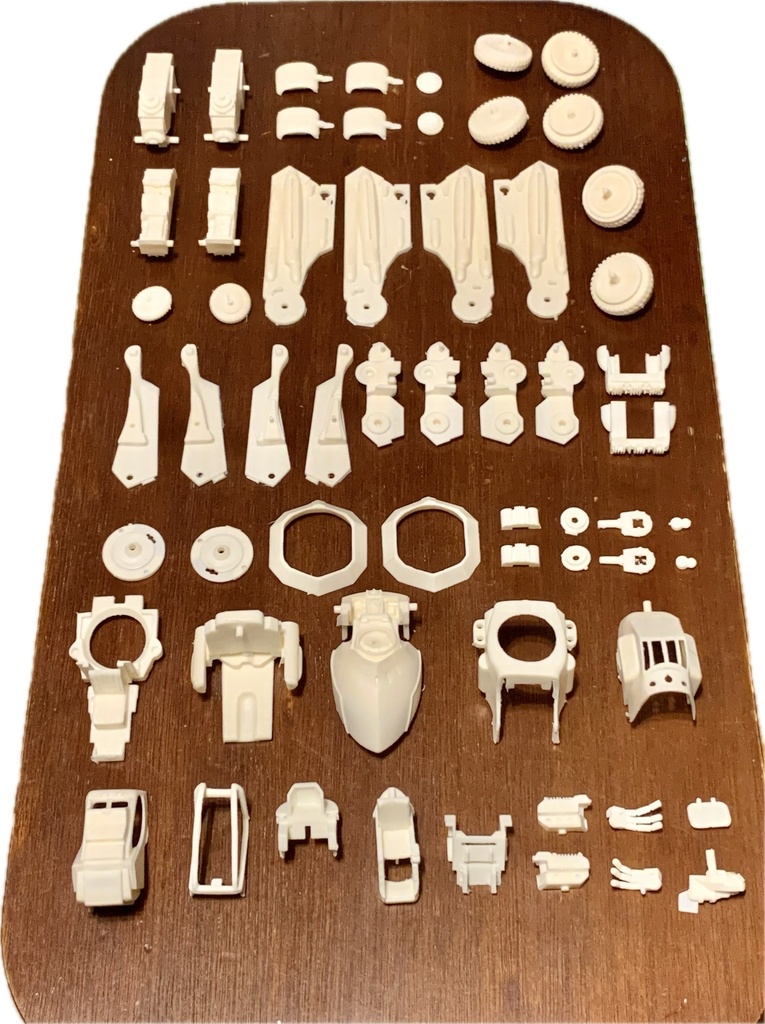 Ⅴ号人型重機(パンツァーフンフ)