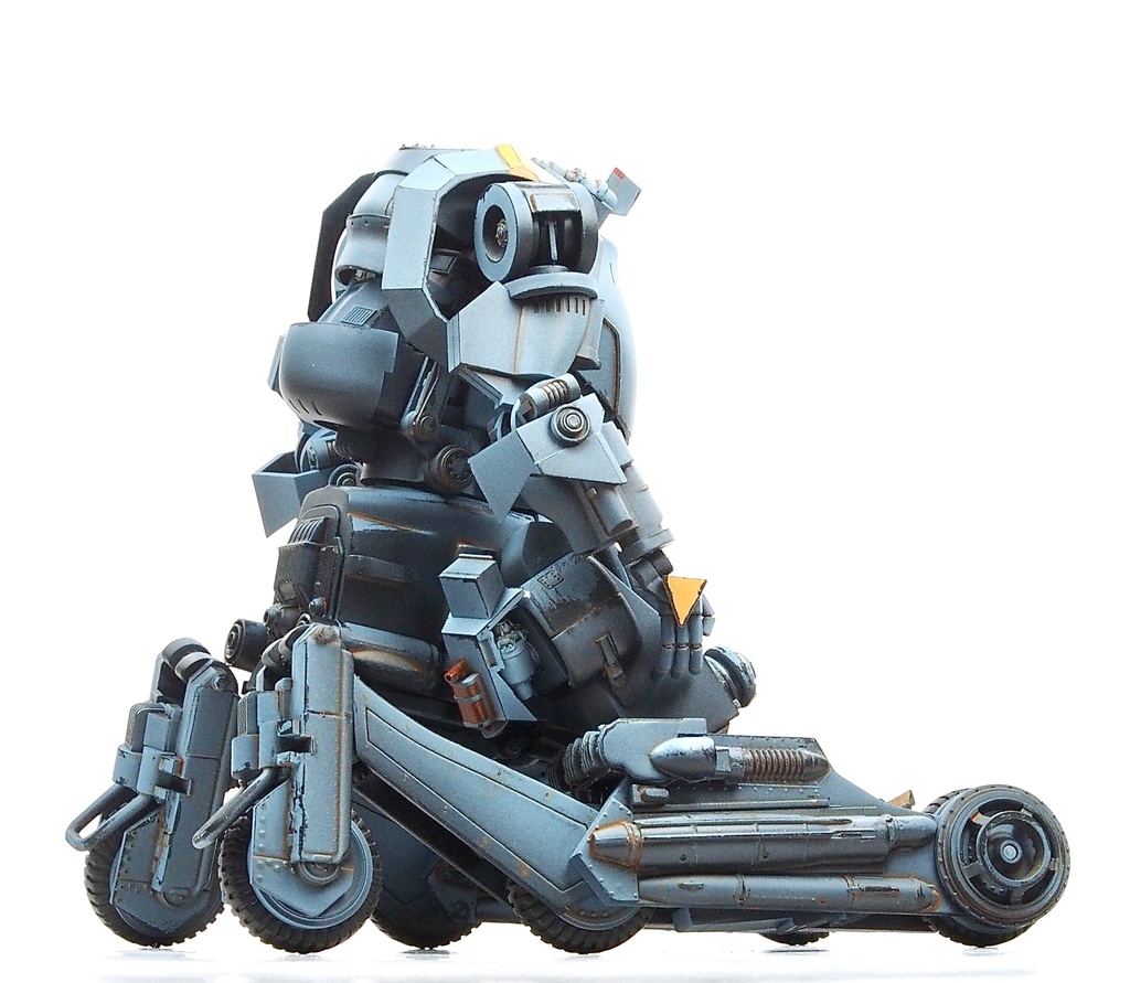 Ⅴ号人型重機(パンツァーフンフ)