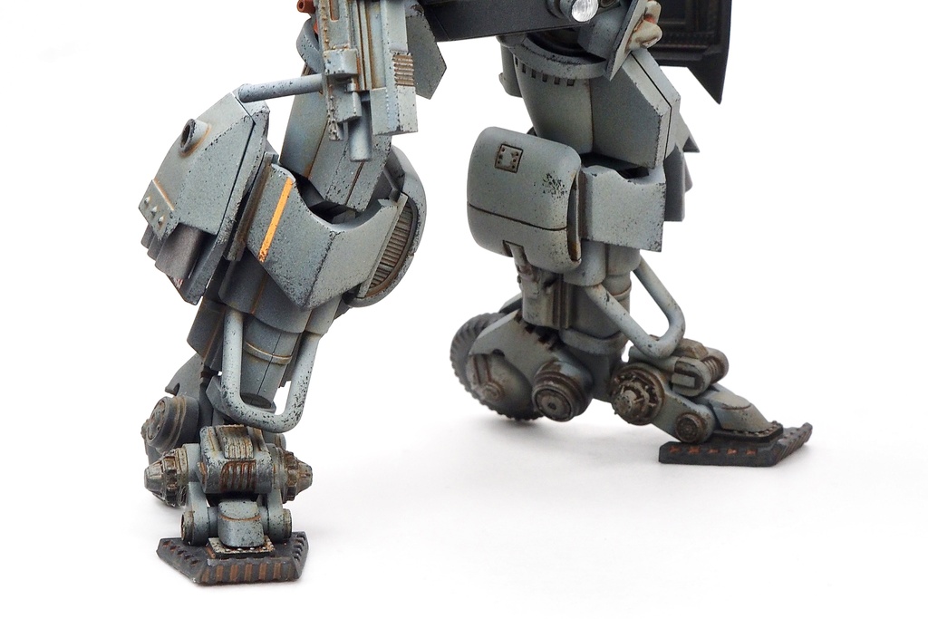 Ⅲ号人型重機Gs型+Ⅲ号人型重機セット