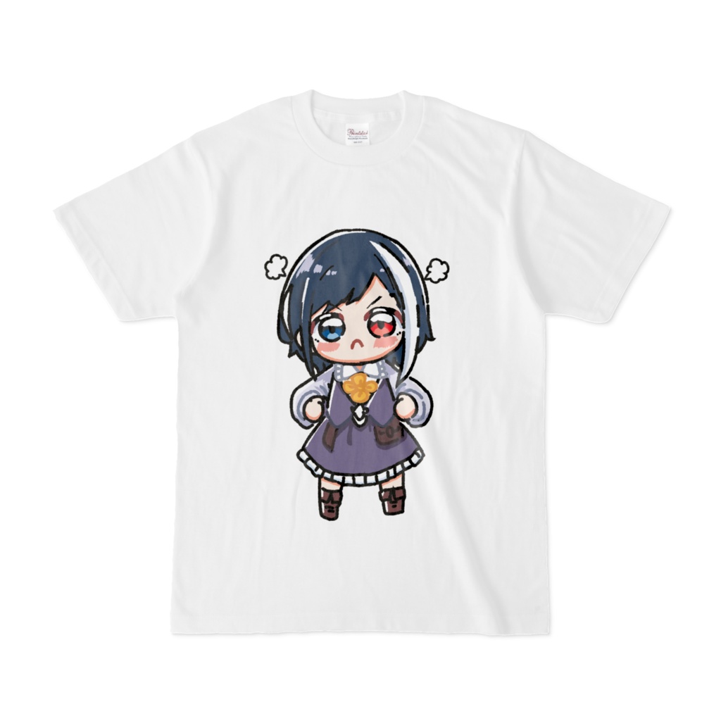 ぷんぷんろあちゃんT