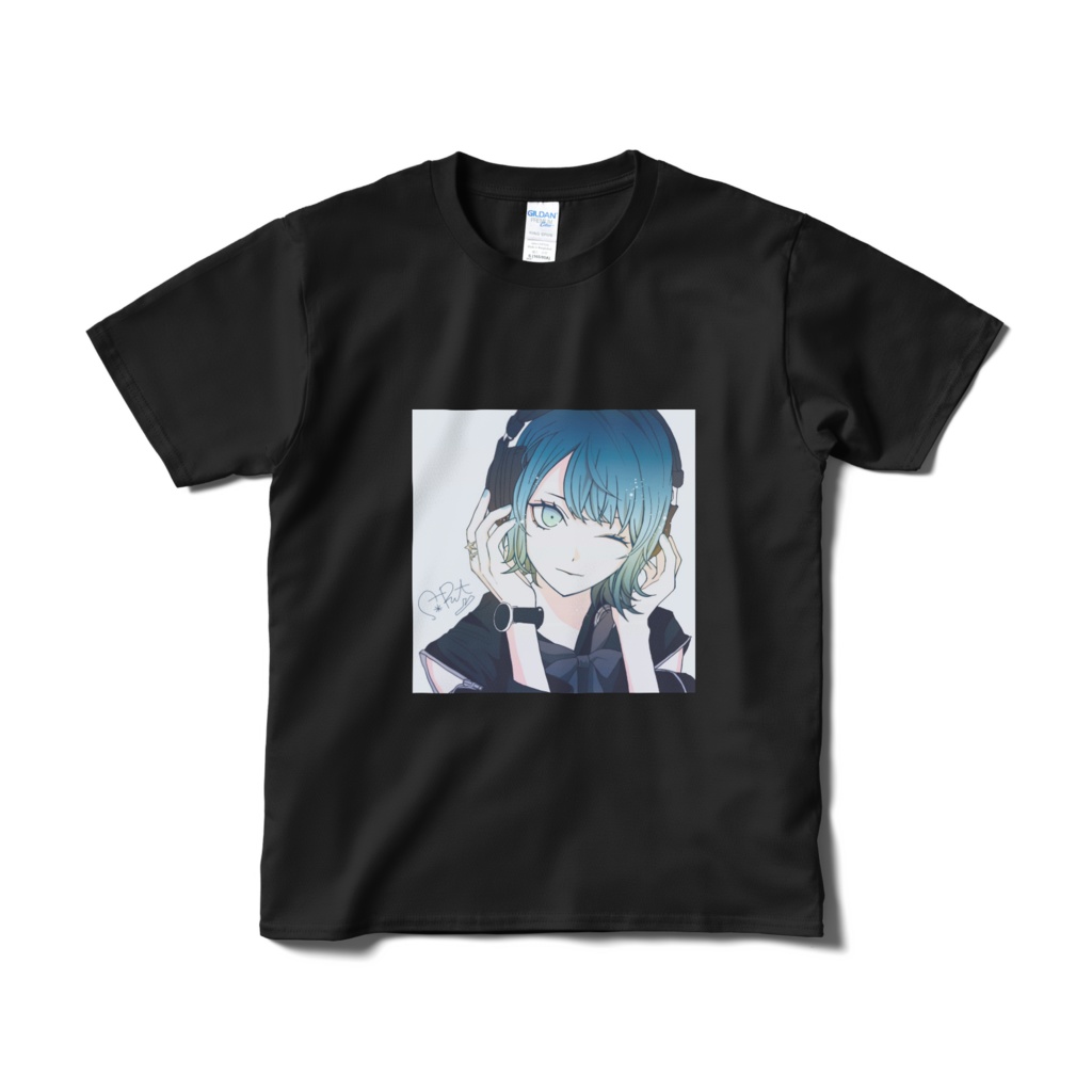 しらすとTシャツ (半袖ver.)