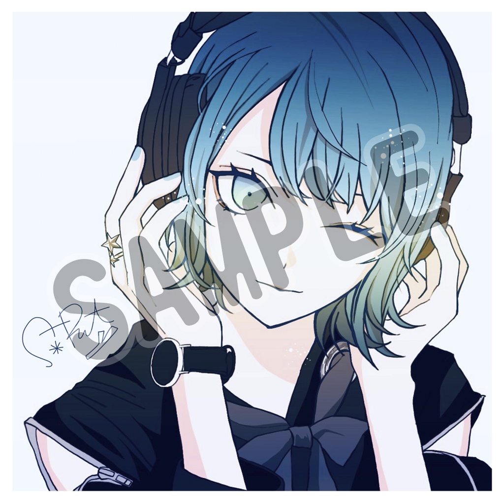 しらすとTシャツ (長袖ver.)