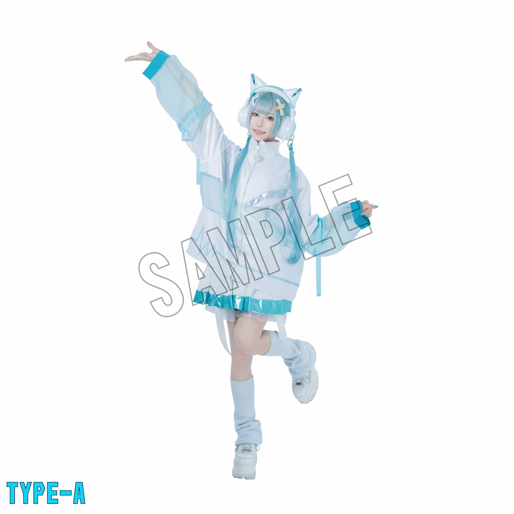 しらゆき オリジナルアクリルスタンド (生誕祭ver.)