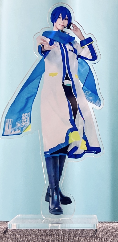 shiz*KAITO アクリルスタンド