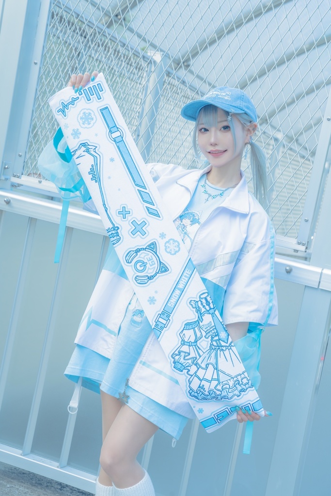 衣装モチーフマフラータオル