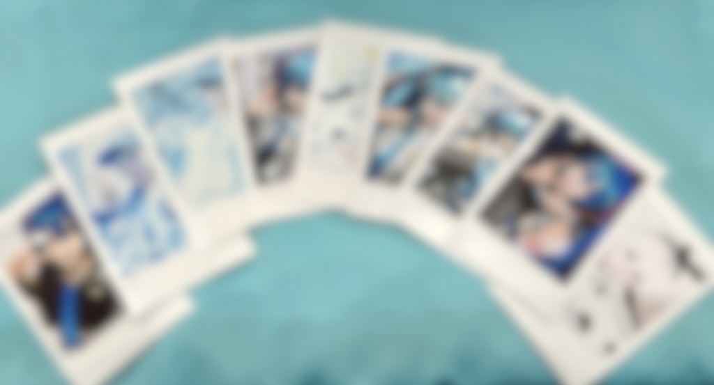 ランダムピンチェキ