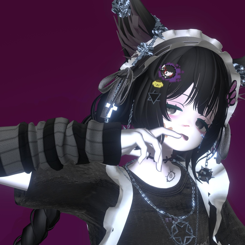 pose set.2