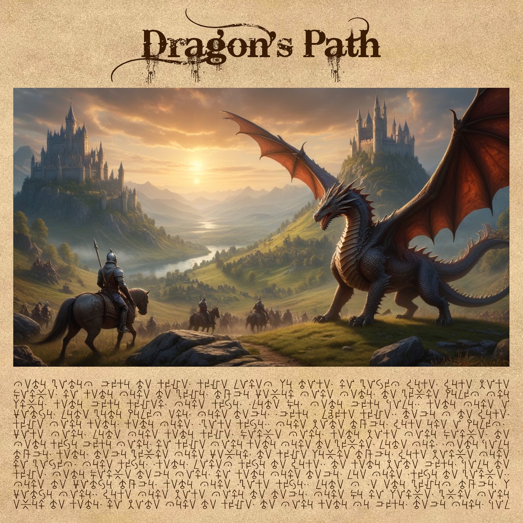 Dragon's Path