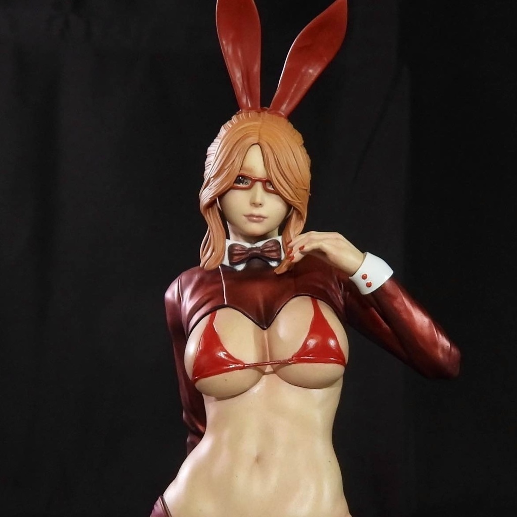 1/6スケール 未組み立てガレージキット「Beckon Bunny」