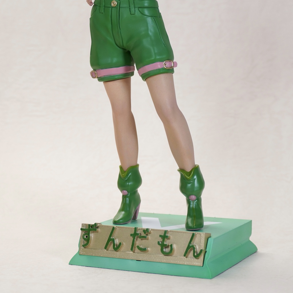 1/7スケール 未組み立てガレージキット 「ずんだもん リアルver.」