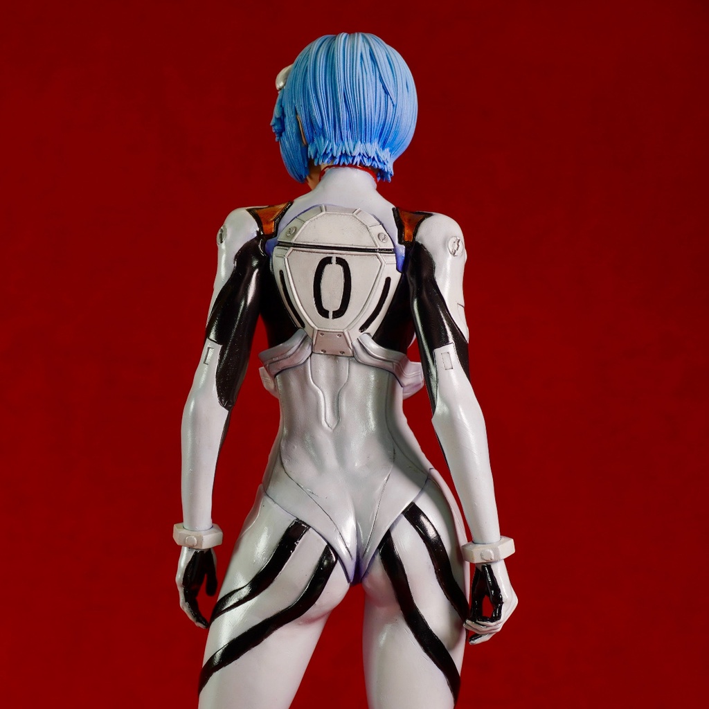 1/6スケール 未組み立てガレージキット「綾波レイ」限定差分パーツ付