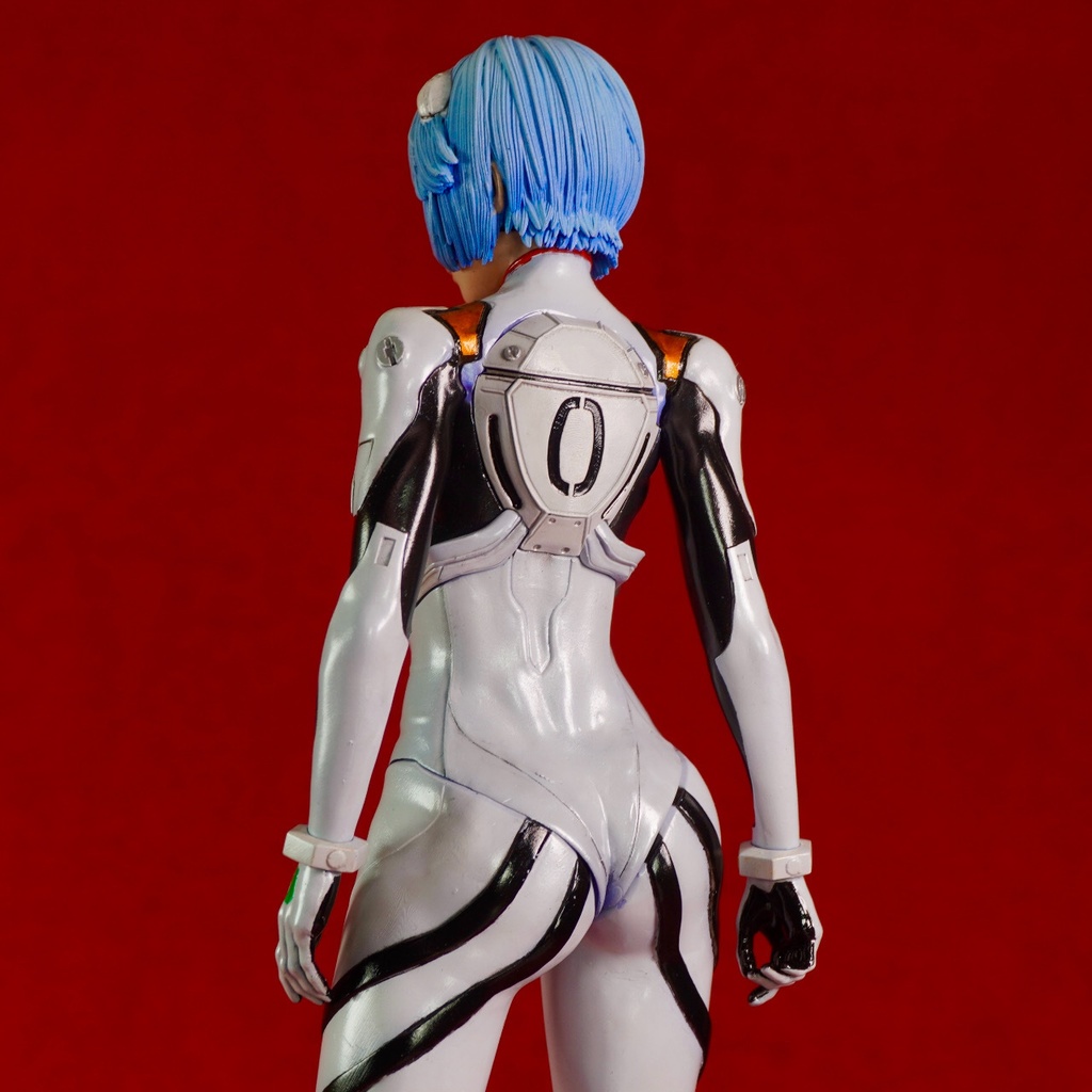 1/6スケール 未組み立てガレージキット「綾波レイ」限定差分パーツ付