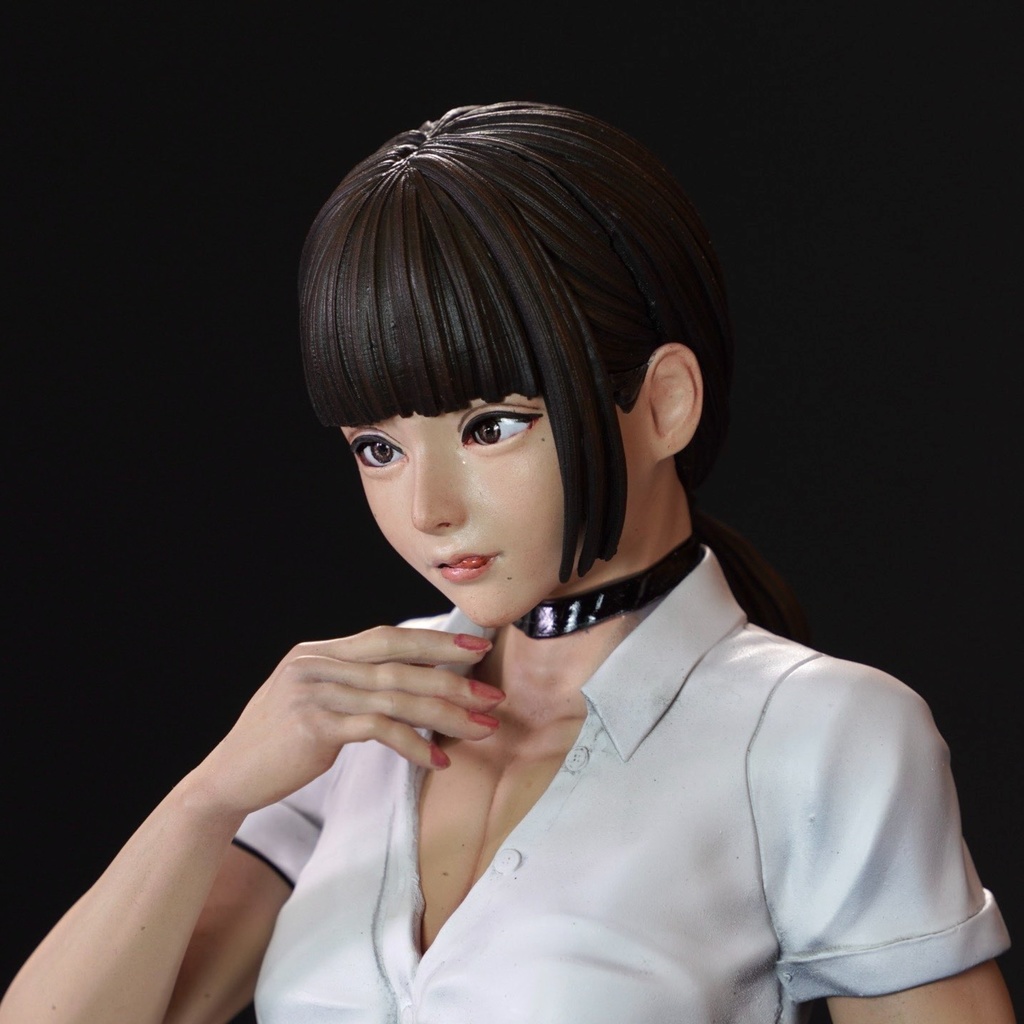 1/6スケール 未組み立てガレージキット「Devious Bloom」