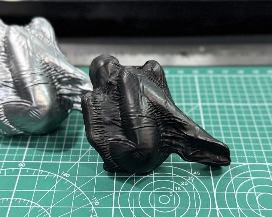 【初心者向け】 1/7スケー ル未組み立てガレージキット 「Garbage」