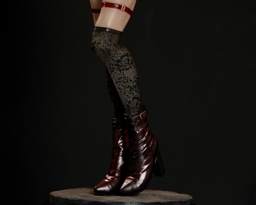 1/6スケール 未組み立てガレージキット「Sleepless Night 」(眠れない夜)