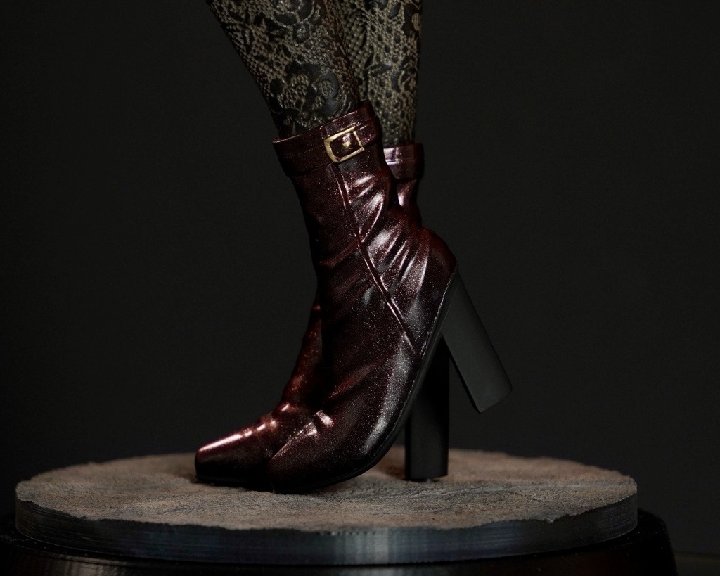 1/6スケール 未組み立てガレージキット「Sleepless Night 」(眠れない夜)