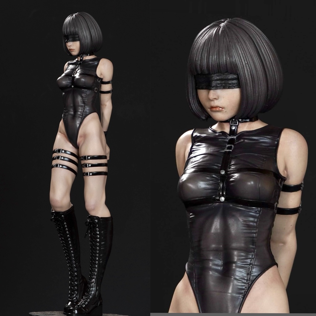 1/6スケール 未組み立てガレージキット「Precog」(プレコグ)