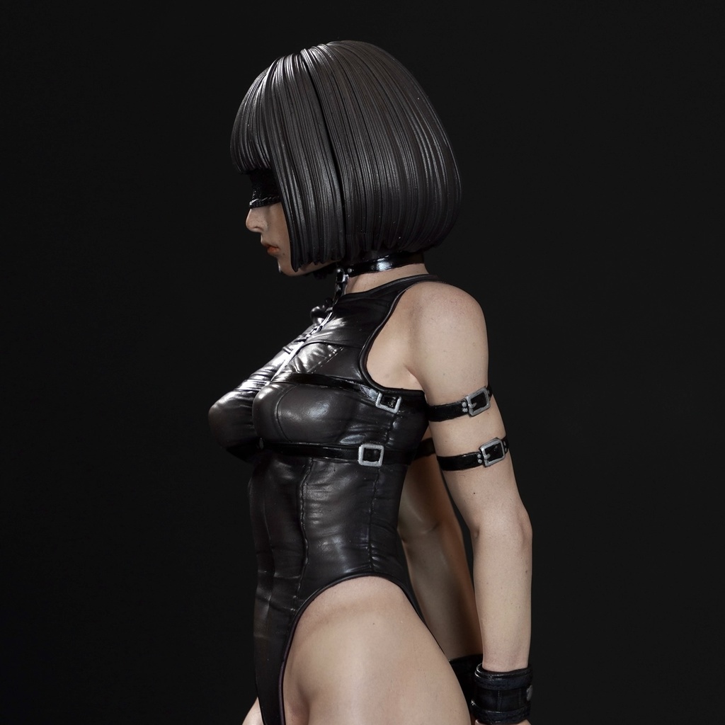 【4月下旬発送】1/6スケール 未組み立てガレージキット「Precog」(プレコグ)