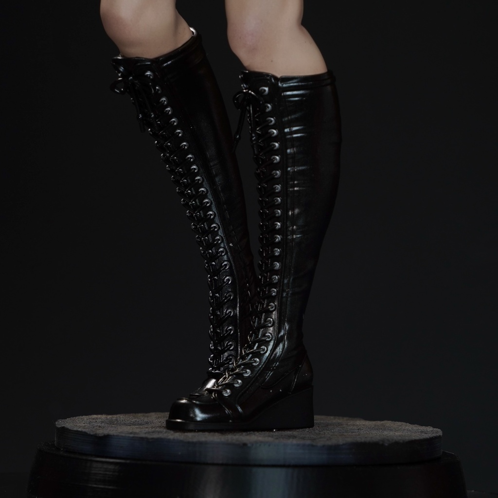 【4月下旬発送】1/6スケール 未組み立てガレージキット「Precog」(プレコグ)