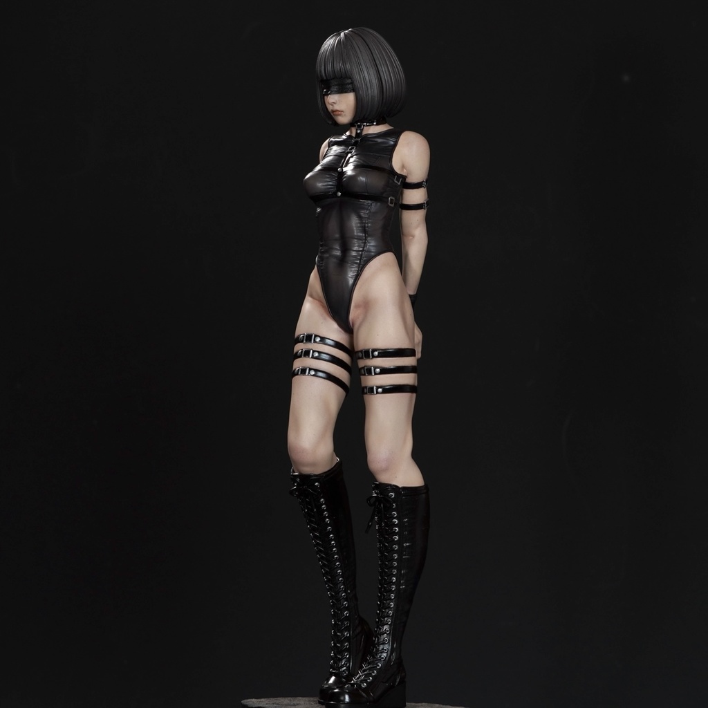 【4月下旬発送】1/6スケール 未組み立てガレージキット「Precog」(プレコグ)