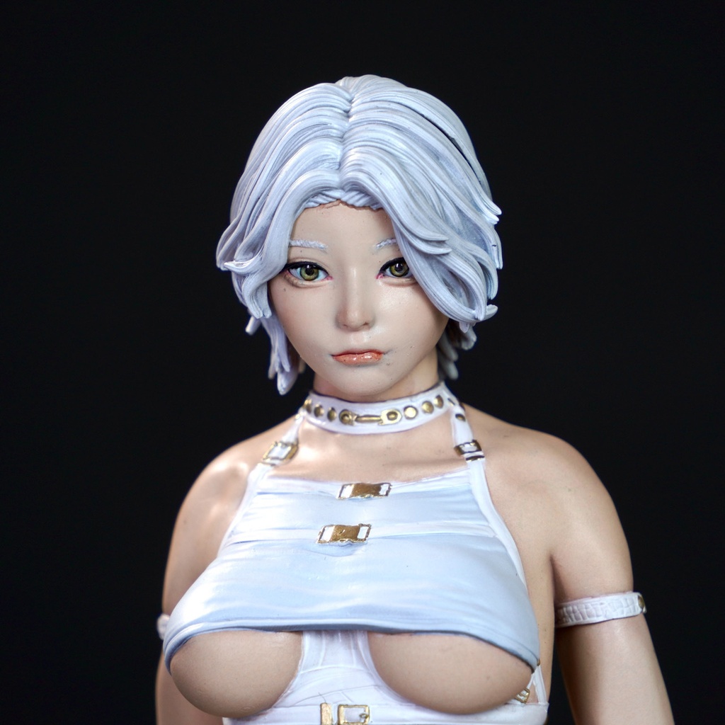 【7月下旬発送】1/6スケール 未組み立てガレージキット「Hard Reboot」(再始動)