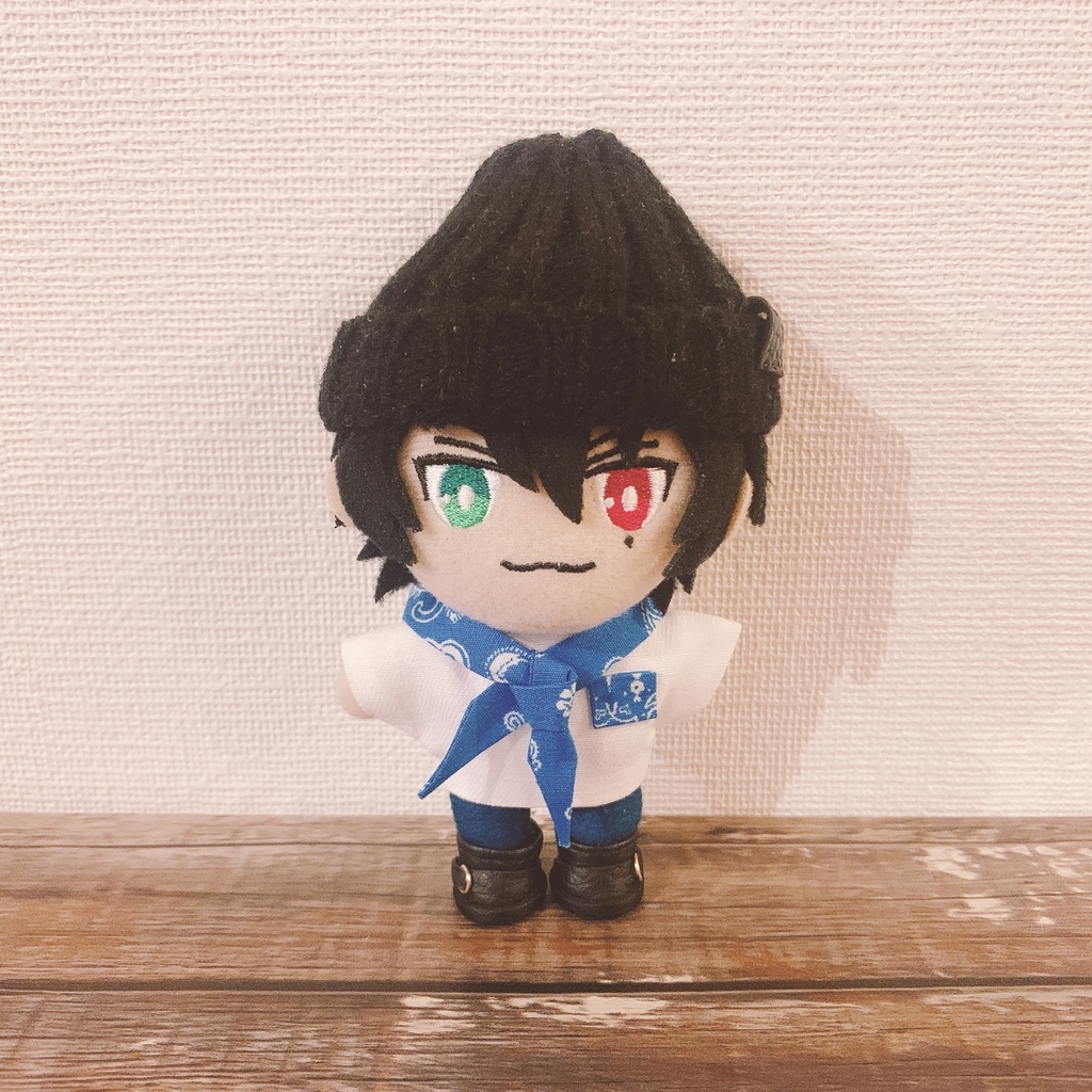 バンダナ&Tシャツセット