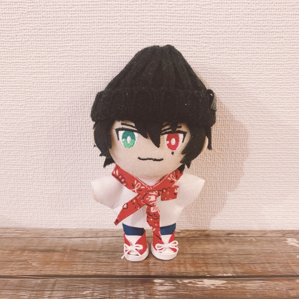 バンダナ&Tシャツセット