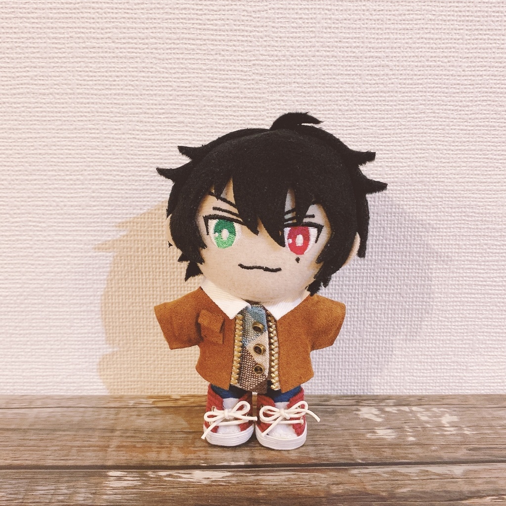 スウェードジャケット