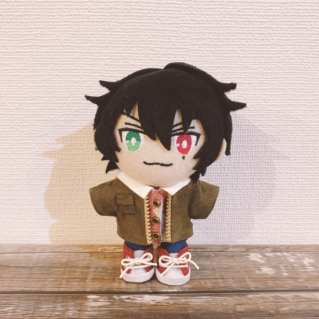 スウェードジャケット