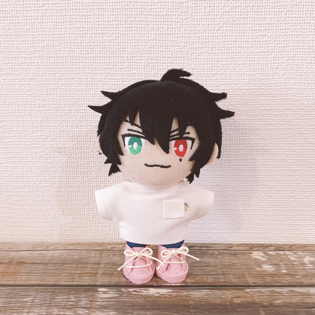 ぬい靴(ピンク)