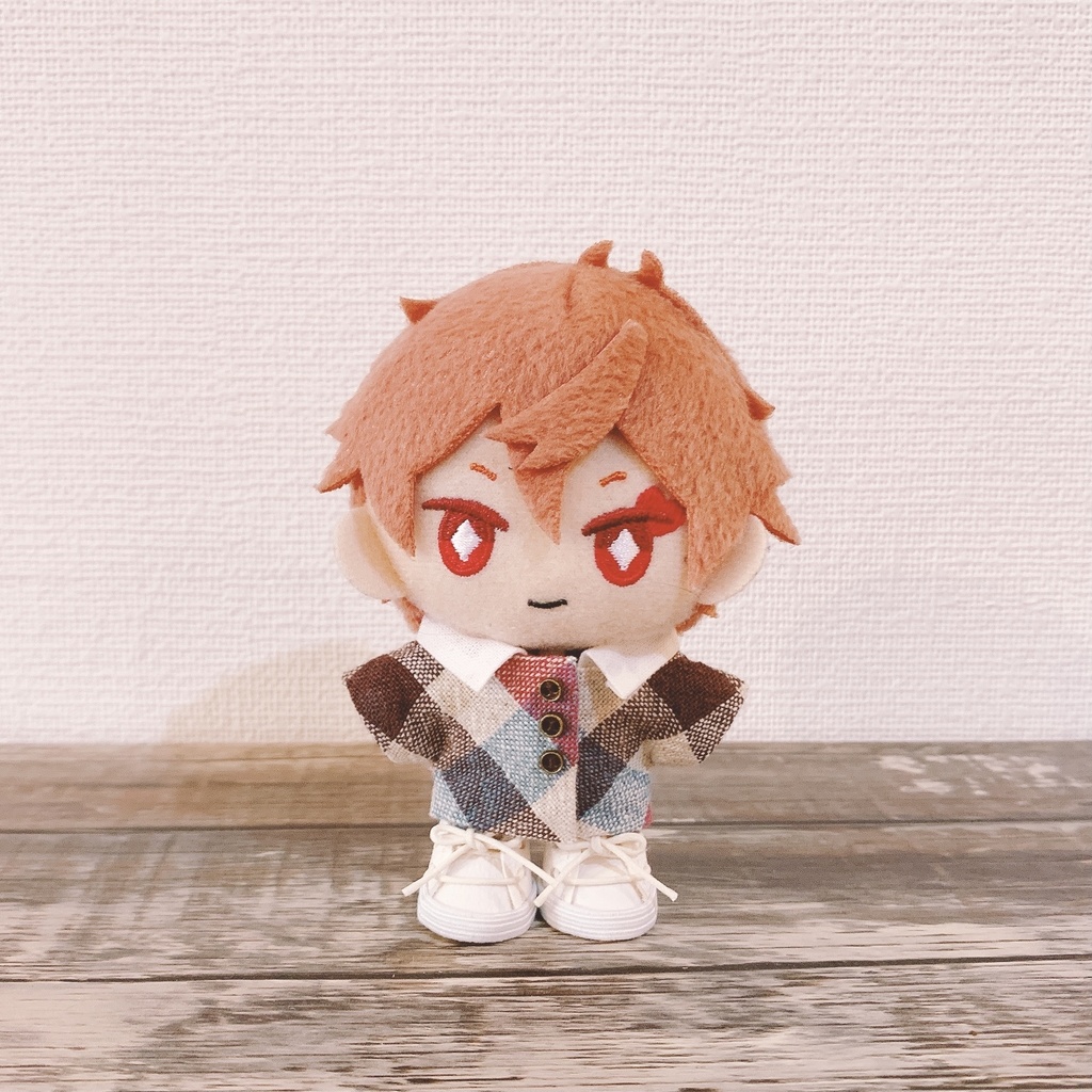 ぬいスニーカー(ホワイト)