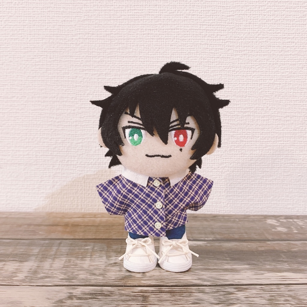 ぬいスニーカー(ホワイト)