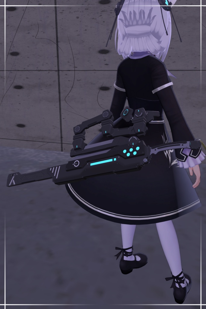 ZERO-IN Melee:001 "迅雷"