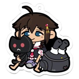 しぐくんアクキー