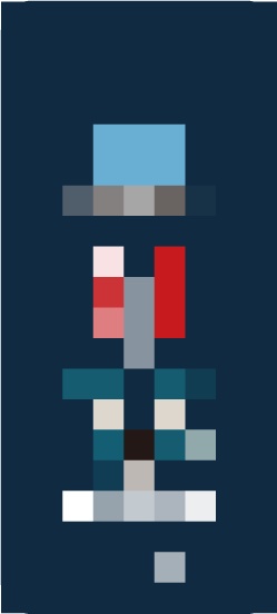 厚めの概念アクキー