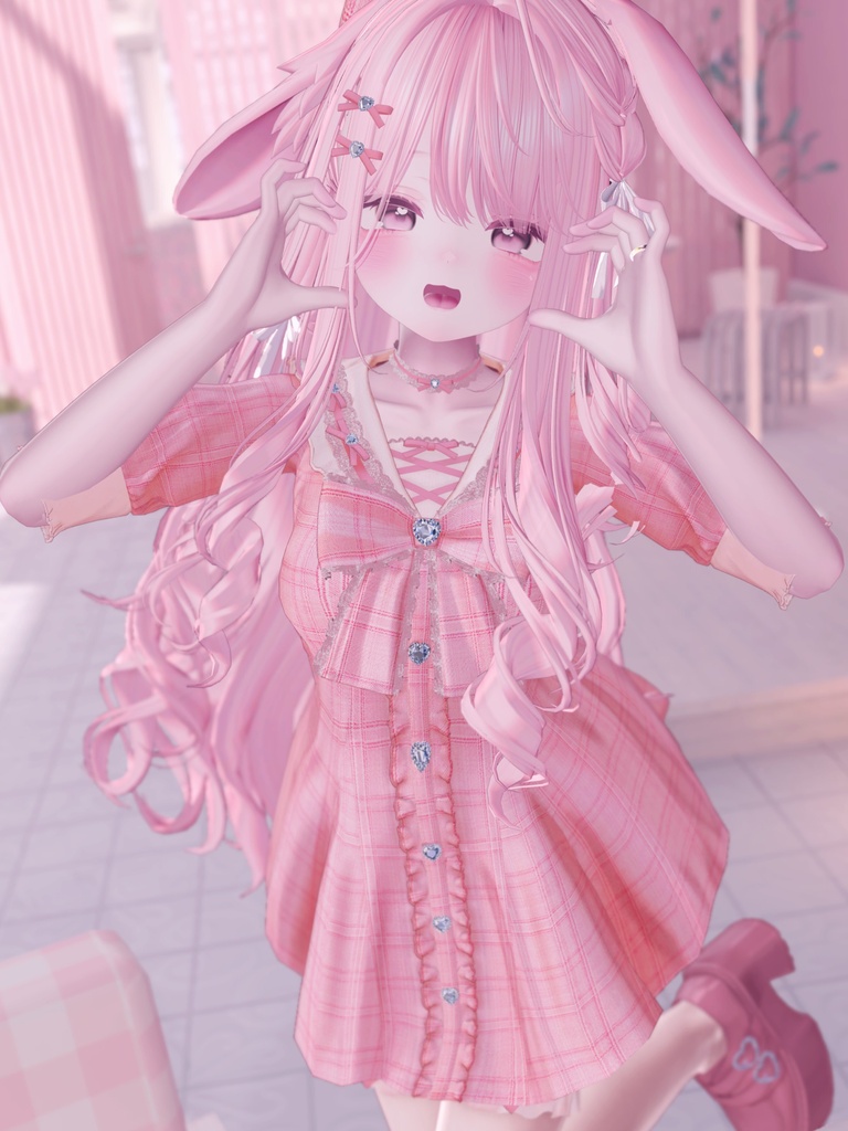 【🎁企画中!】Ribbon Sailor Setup/15アバター対応