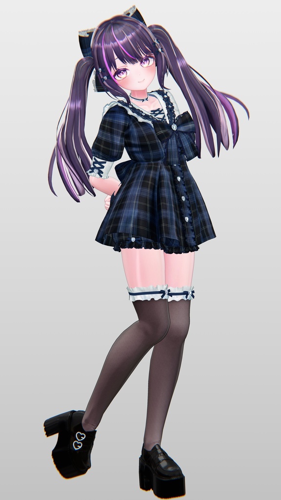 Ribbon Sailor Setup/15アバター対応