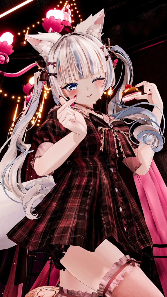 Ribbon Sailor Setup/15アバター対応