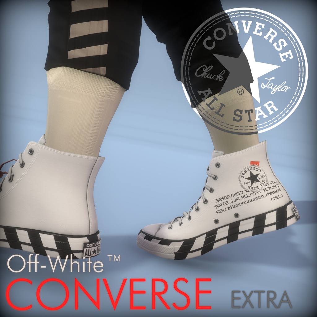Converse Original chucks - VRChat