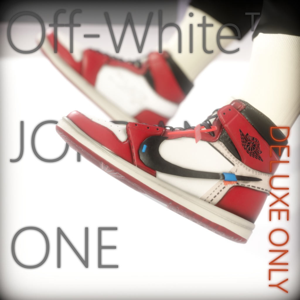 Jordan ones - VRChat 15+ Colours