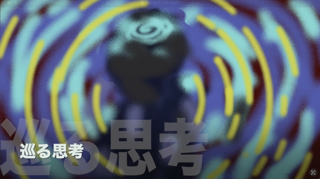 【フリーBGM】推理シーンなどで使えるBGM「巡る思考」