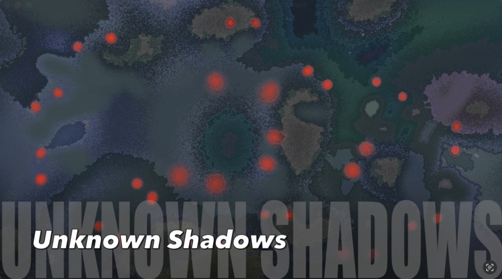 【フリーBGM】不気味な雰囲気のバトルBGM「Unknown Shadows」