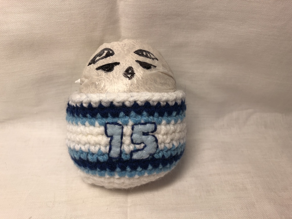 ひよこのセーター 帝光中学１５番 ちま屋 Booth