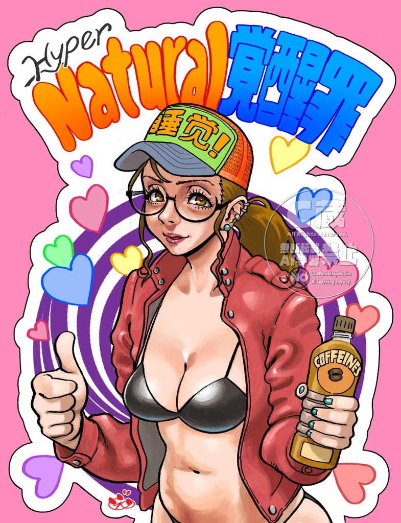 Hyper Natural 覚醒罪