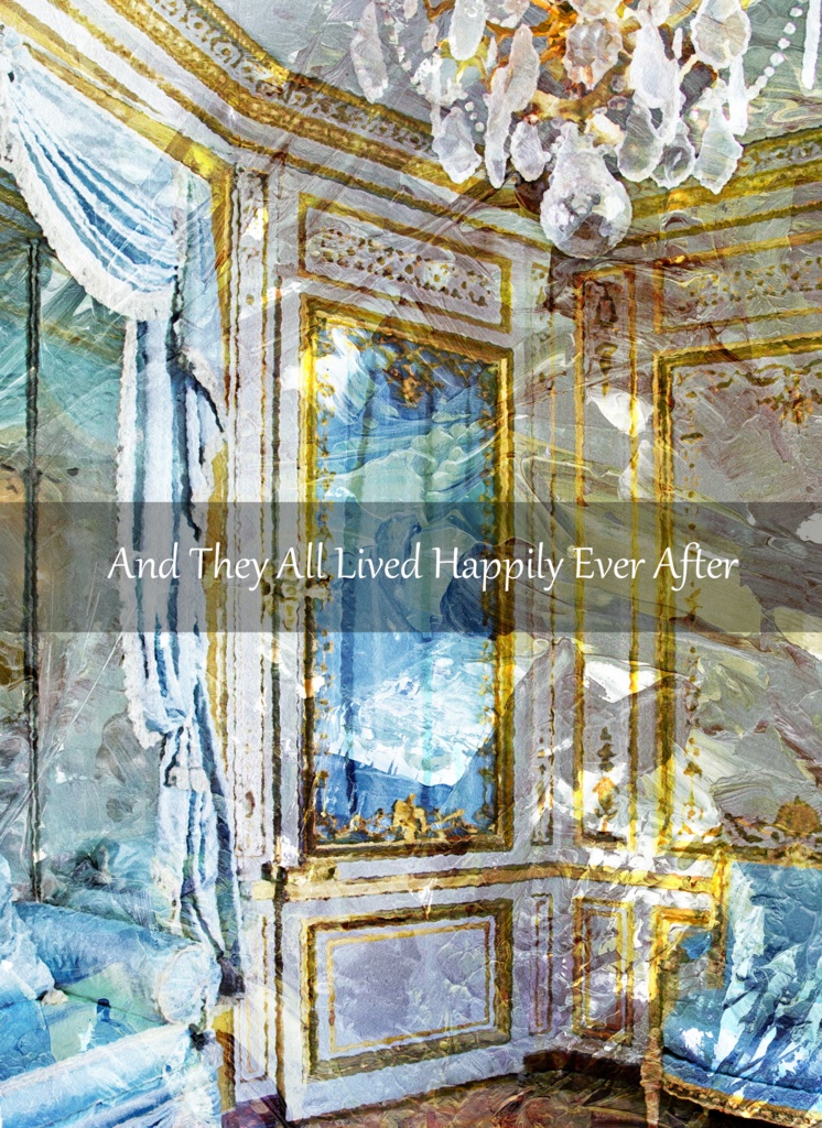 And They All Lived Happily Ever After【ジェイ監♀再録】