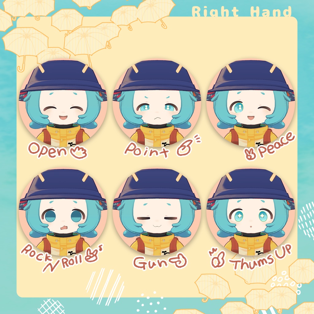 イルネル Yilnel / オリジナル3Dモデル