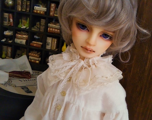 【無料】パターンセットvol.10[Sucre]レースのつけえり・SDサイズ