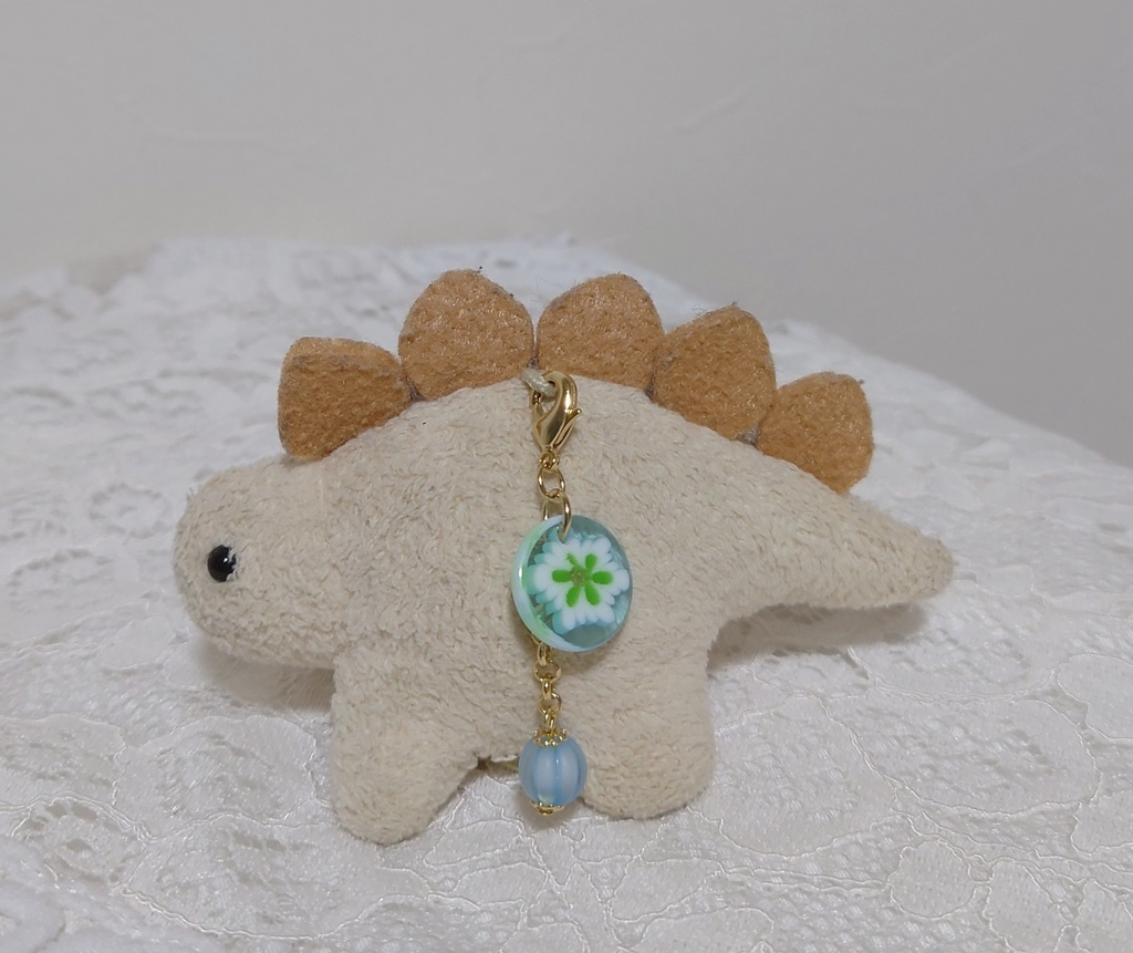 キャンディチャーム(ソーダ)【ぬいチャーム】【マスクチャーム】