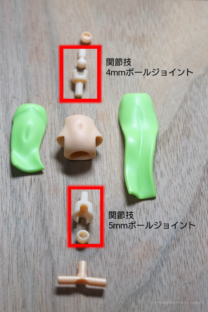 MBaB N-BUUNY 取扱い説明ページ