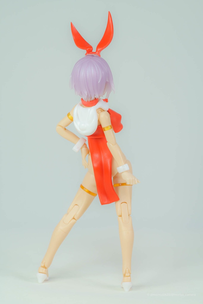 MBaB N-BUUNY 取扱い説明ページ